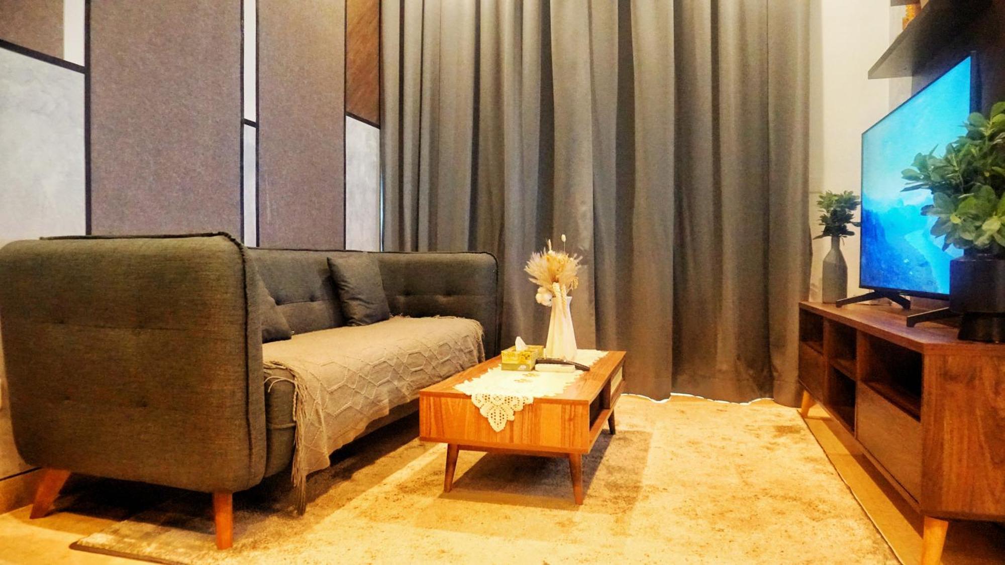 קואלה לומפור Harmony Luxury Suites At Lucentia Bukit Bintang City Center מראה חיצוני תמונה