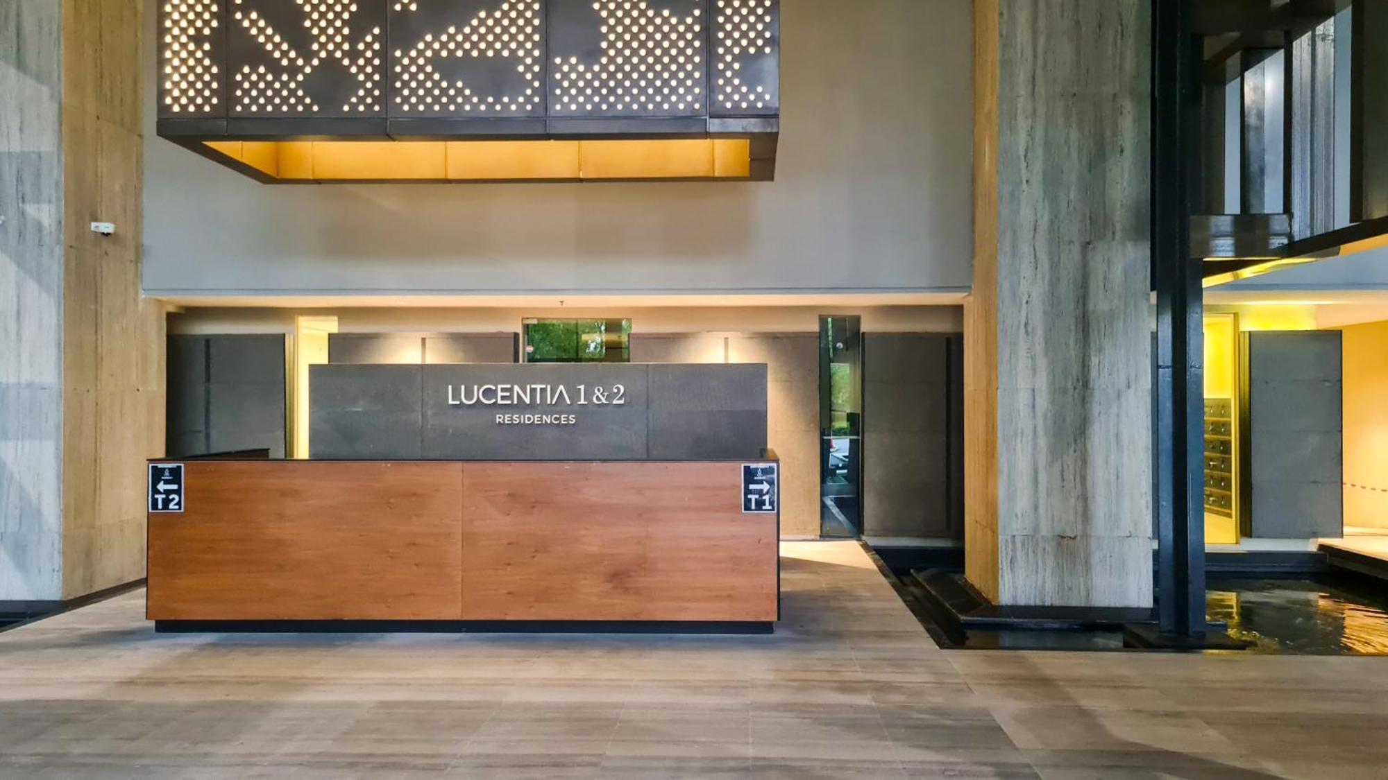 קואלה לומפור Harmony Luxury Suites At Lucentia Bukit Bintang City Center מראה חיצוני תמונה